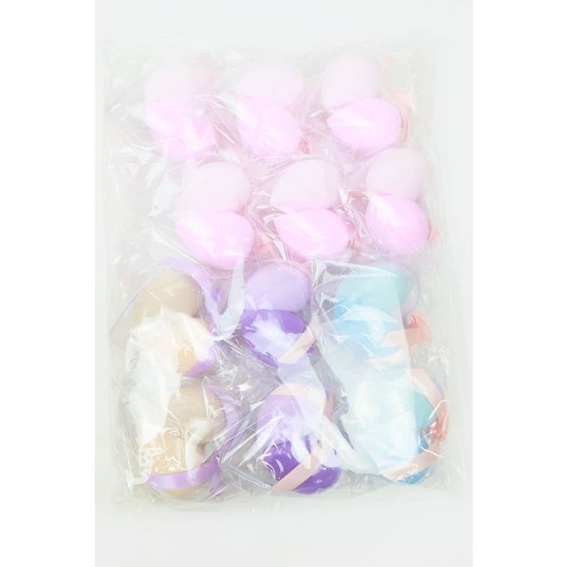 Heart Shaped Make Up Sponge