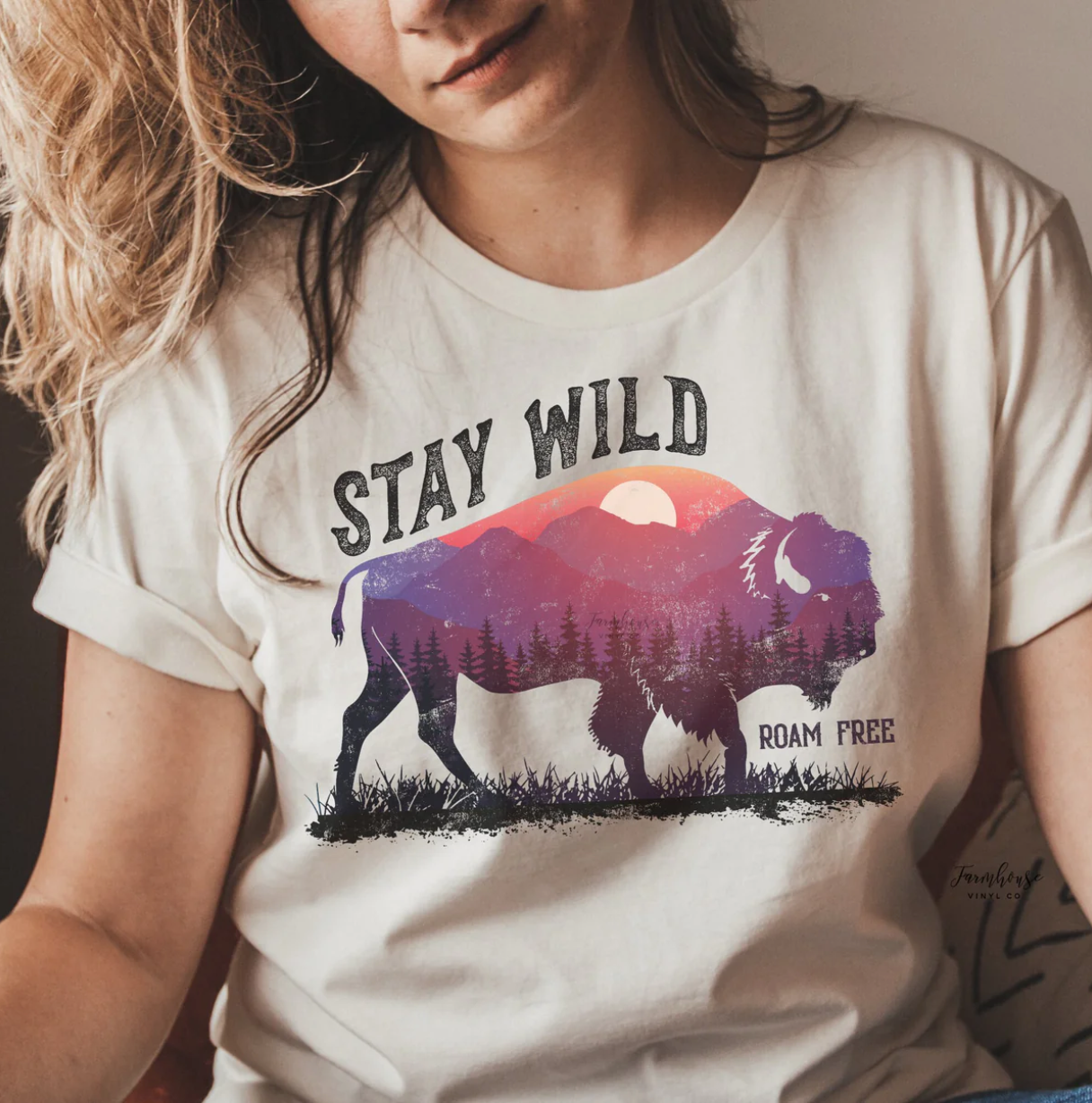 Stay wild