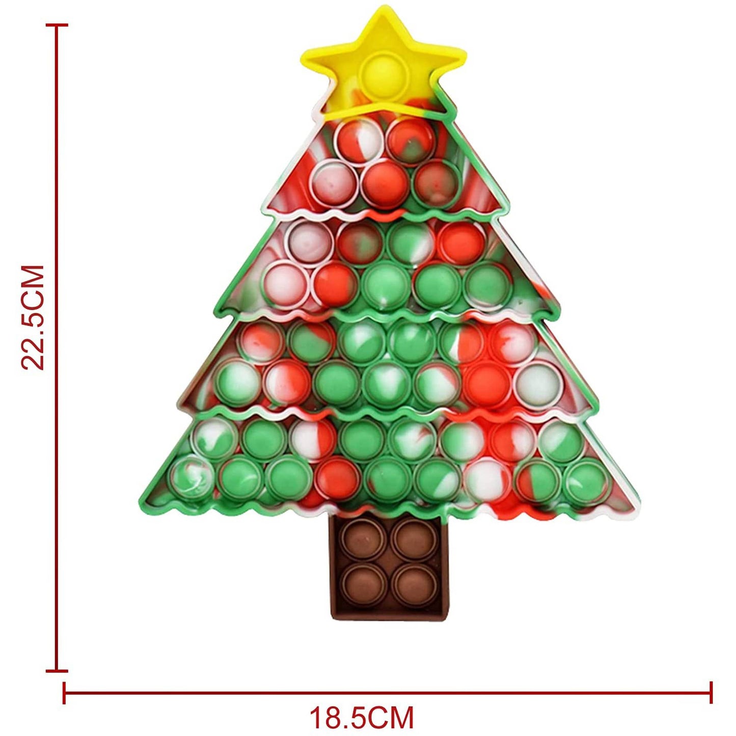 Push Pop Bubble kids Toy