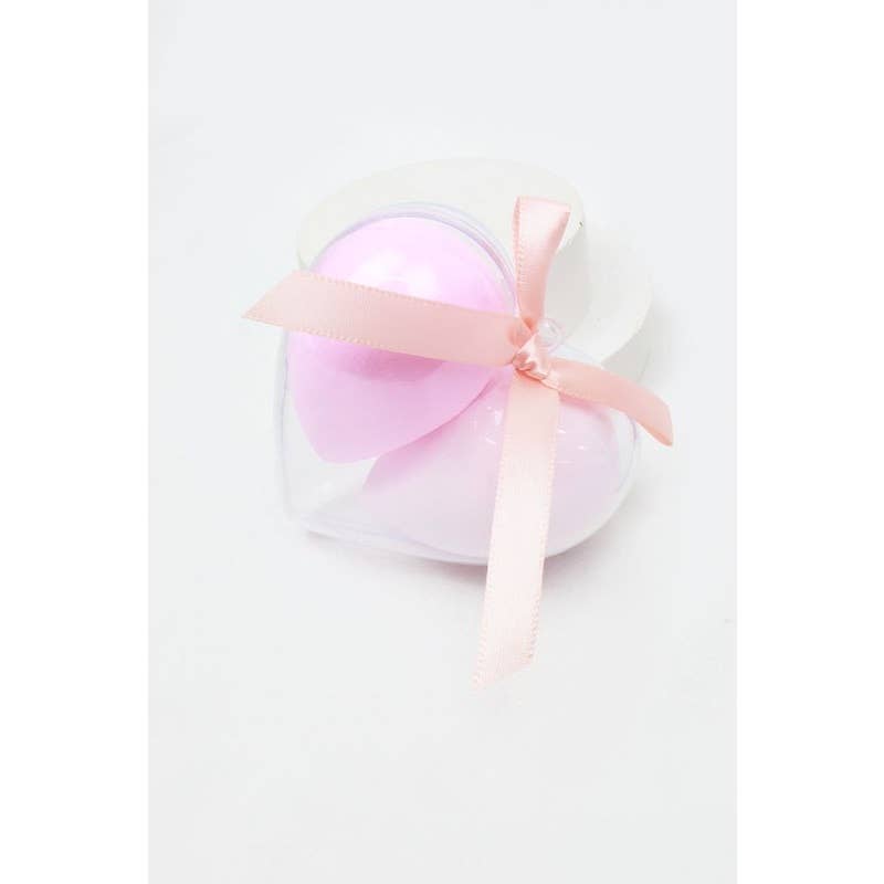 Heart Shaped Make Up Sponge