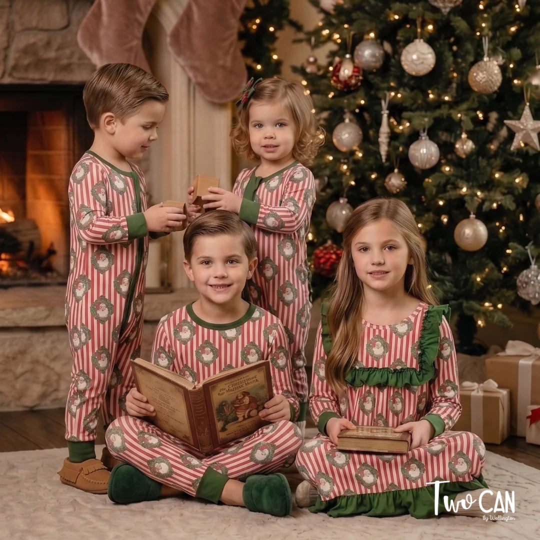 Classic Christmas PJ set