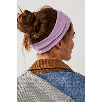 Solid Winter Knit Headband Neck Wamer