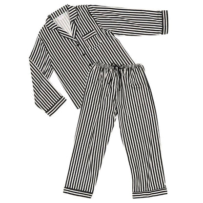 Striped - Full-Length PJ sets - Medium