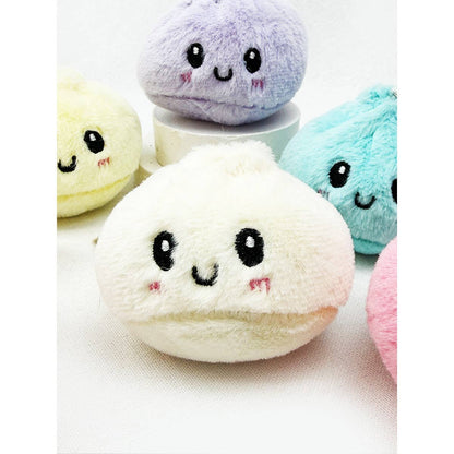 Adorable Dumpling Squishy Keychains