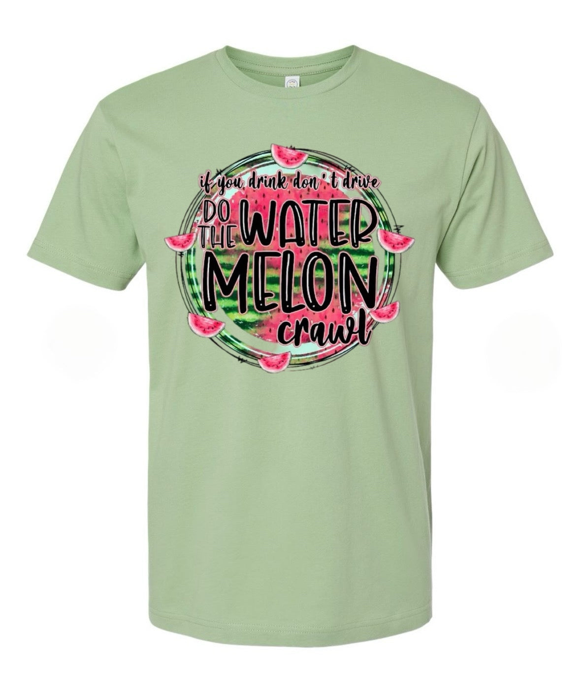 Watermelon Crawl