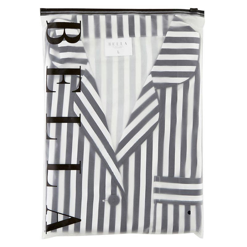 Striped - Full-Length PJ sets - Medium