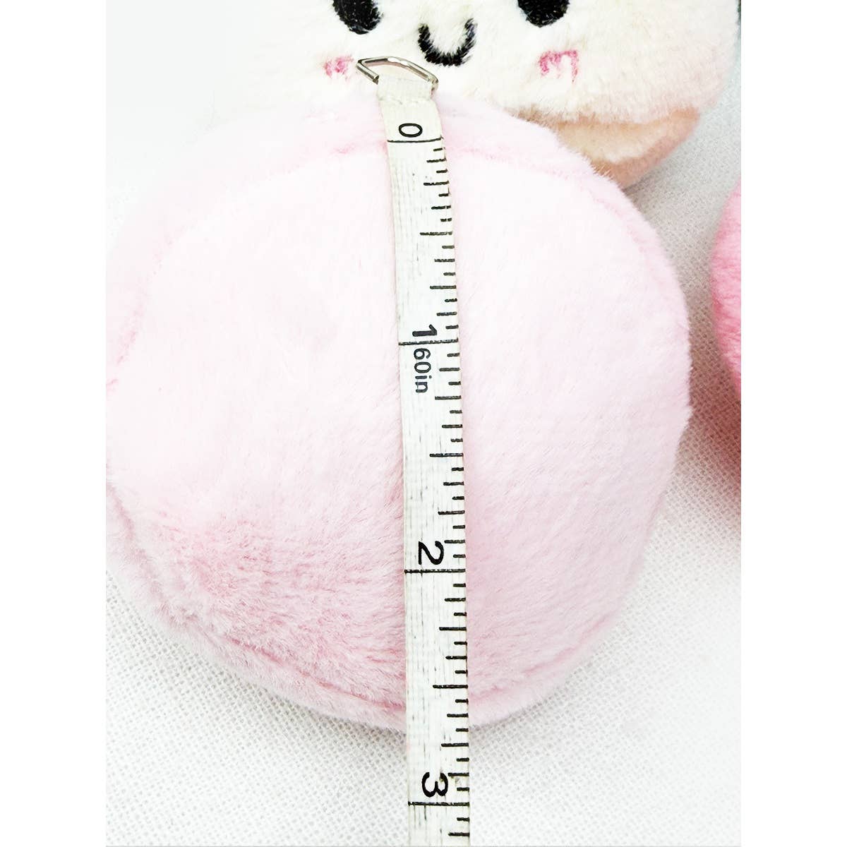 Adorable Dumpling Squishy Keychains
