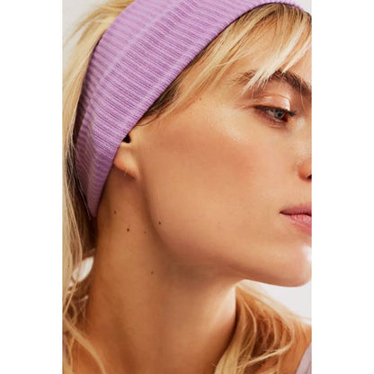 Solid Winter Knit Headband Neck Wamer