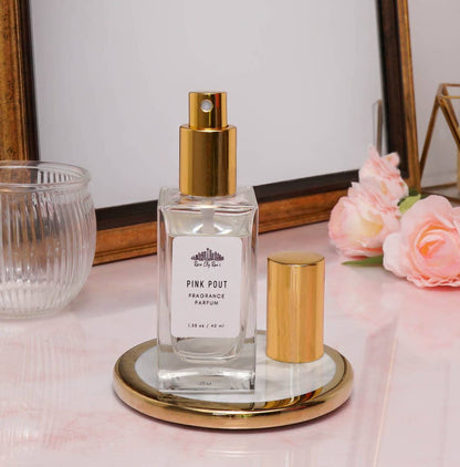 Fine Fragrance Luxury Spray Perfume 1.33 oz