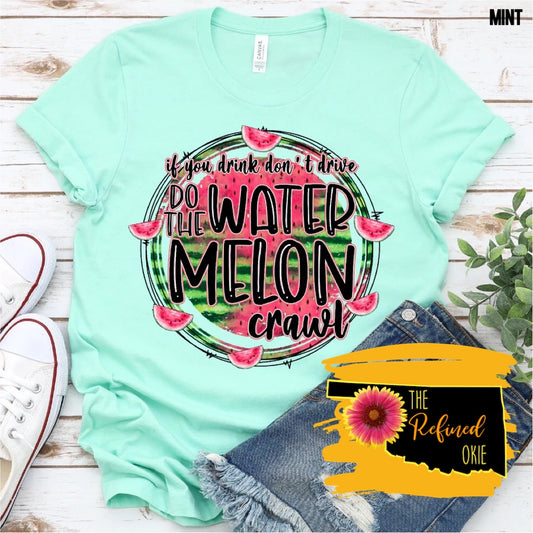 Watermelon Crawl